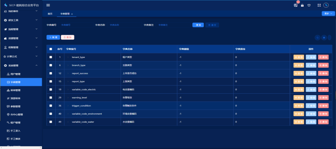 能源管理系统平台介绍 能源管理系统平台介绍