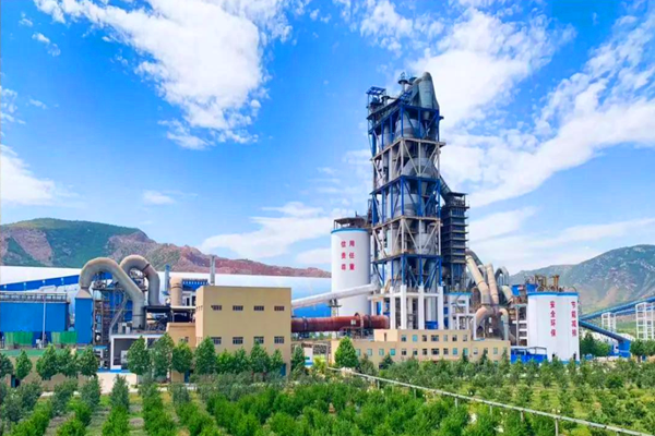 邢台金隅冀东水泥有限公司能耗监测案例