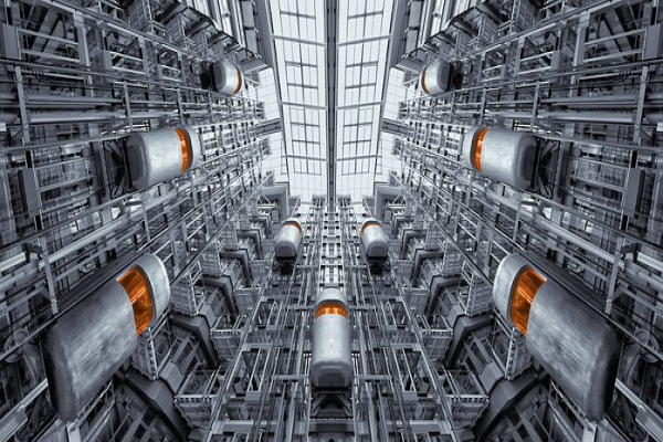 楼宇自控节能改造技术优势