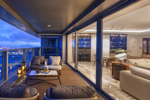 绿色建筑能耗监测系统的特点！(图1)