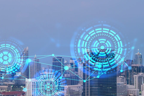 实现智慧城市建设与可持续发展共生!(图1) 实现智慧城市建设与可持续发展共生!(图1)