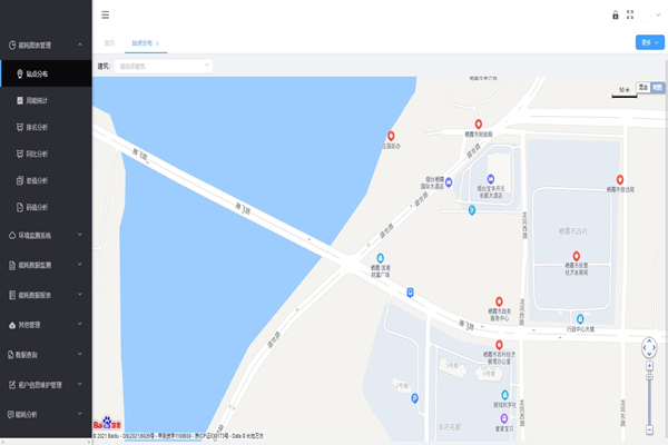 鼎烁广场能耗监测案例(图2) 鼎烁广场能耗监测案例(图2)
