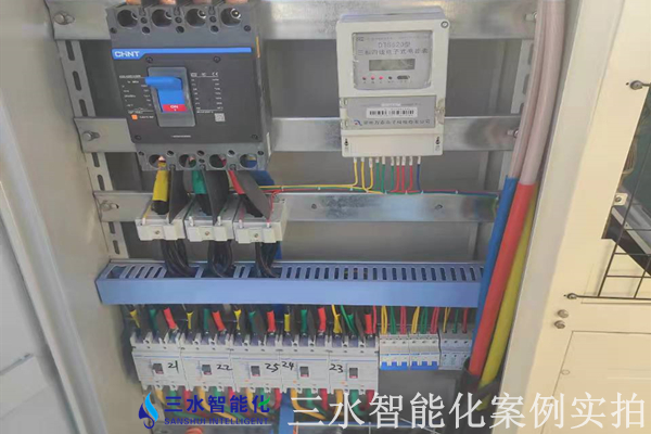 鼎烁广场能耗监测案例(图7) 鼎烁广场能耗监测案例(图7)