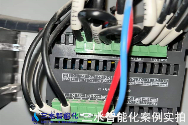 滕州监狱能耗在线监测案例(图3) 滕州监狱能耗在线监测案例(图3)